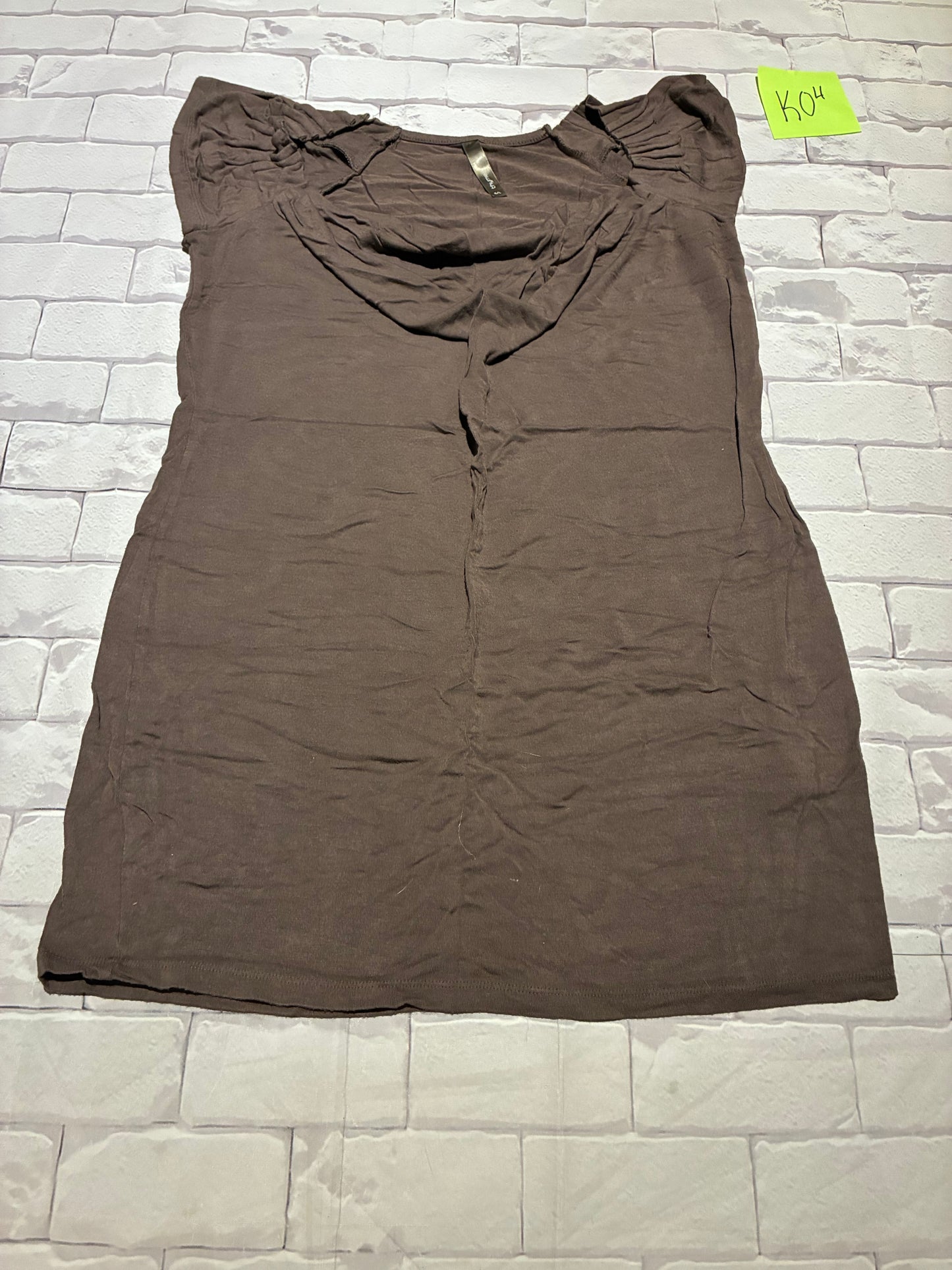 Ladies Top Size L Maternity
