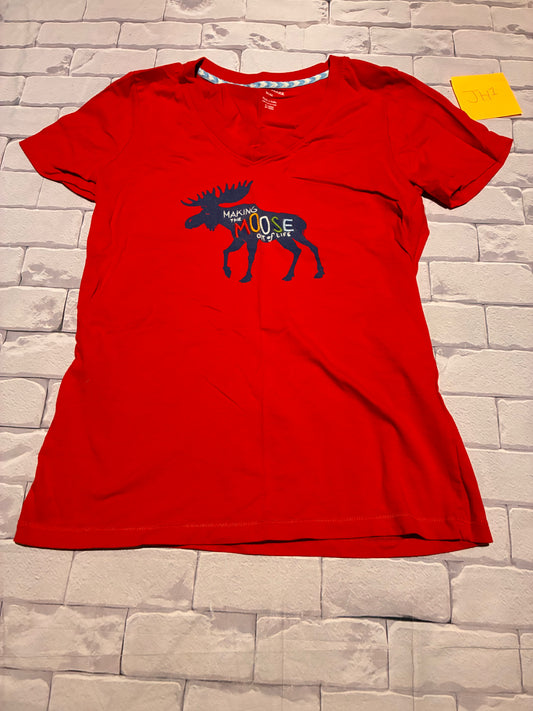Ladies Top Size M