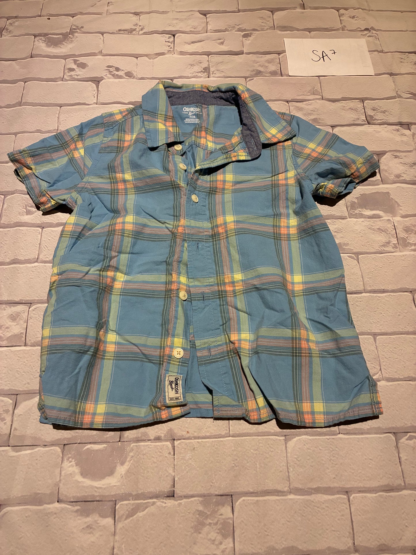 Top Size 7