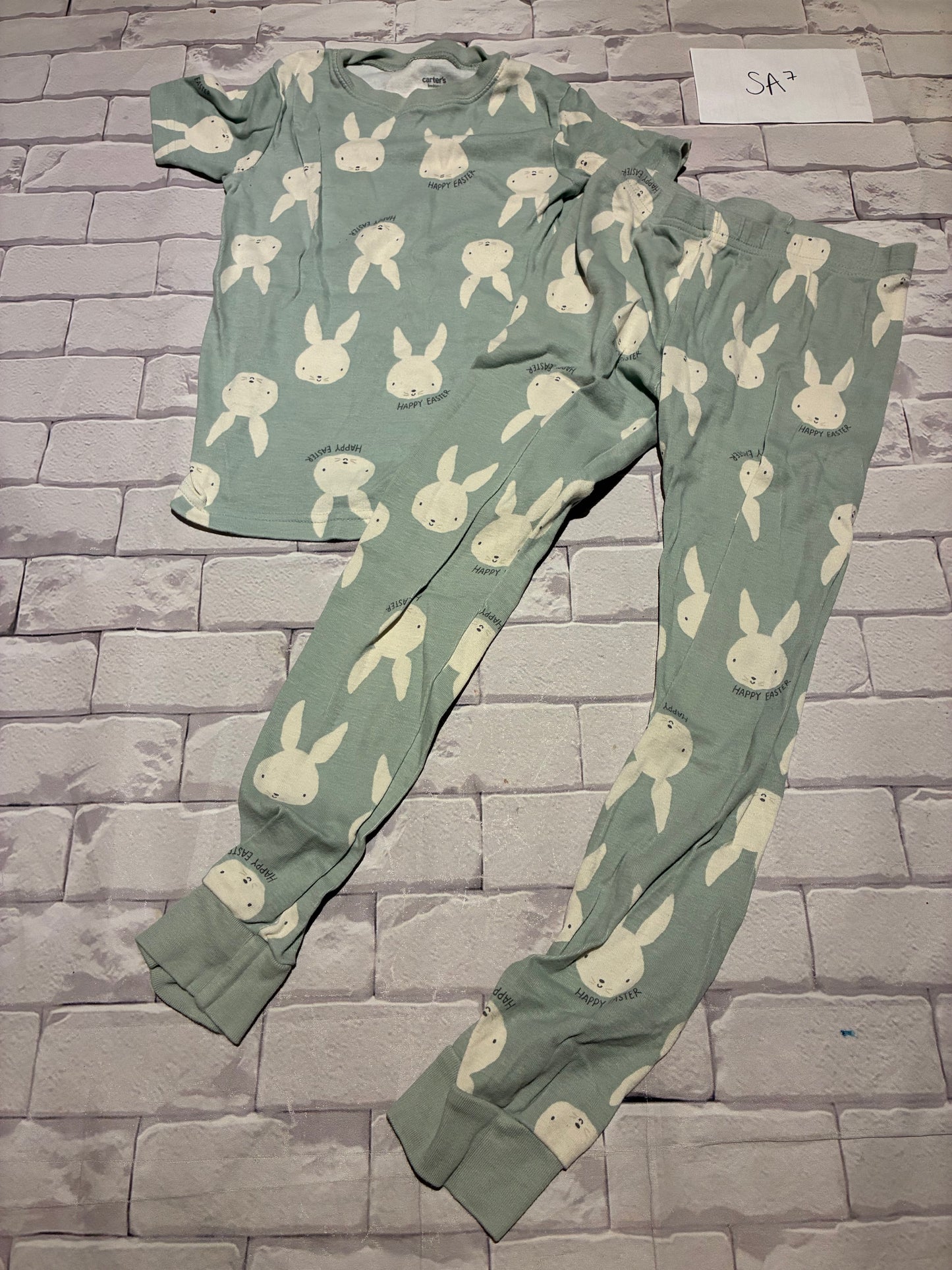 Sleepwear Size 7
