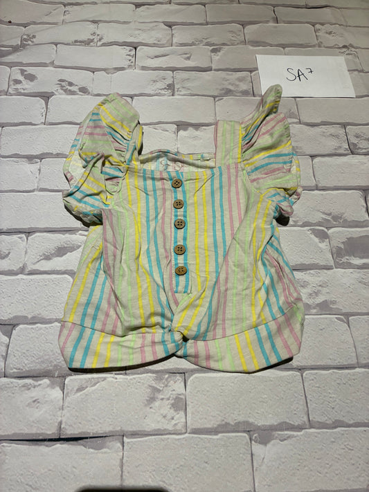 Top Size 2T