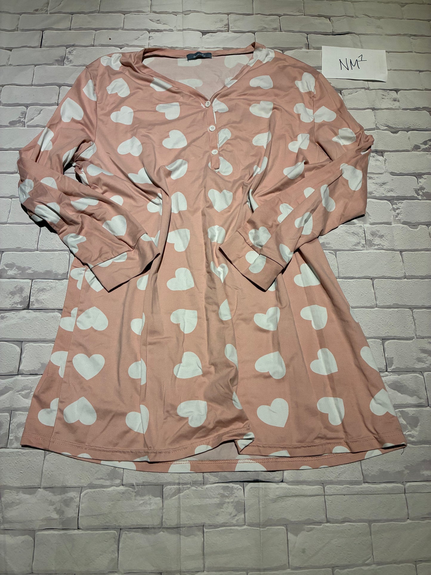 Ladies Sleepwear Size 2XL