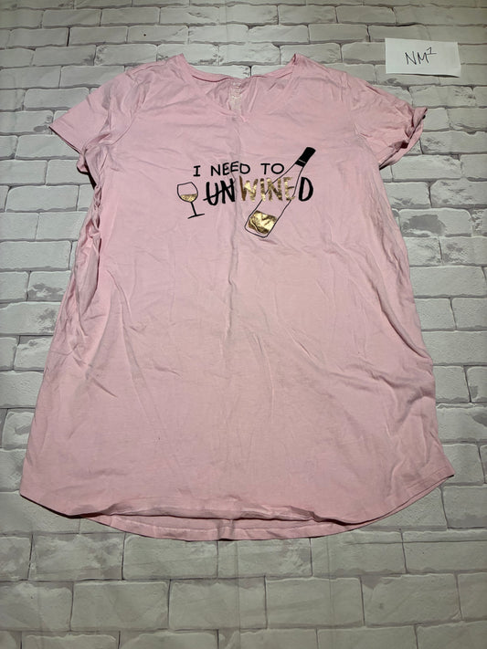 Ladies Sleepwear Size L