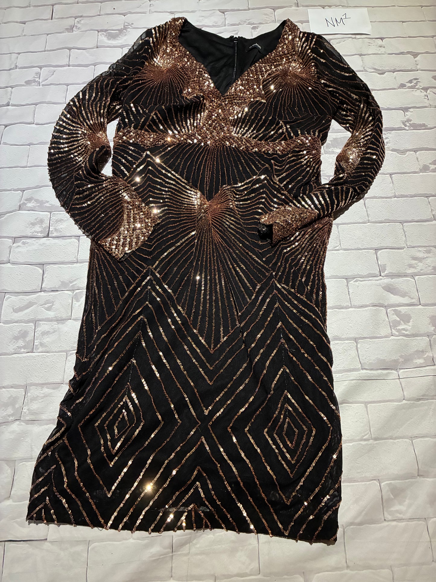 Ladies Dress Size M