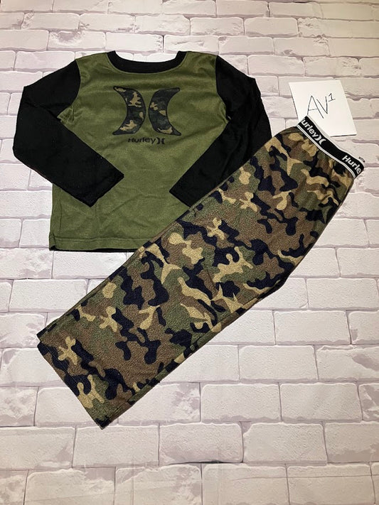 Sleepwear Size 5-6 Fleece