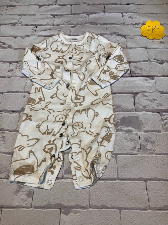 Boys Sleepwear Size 3m