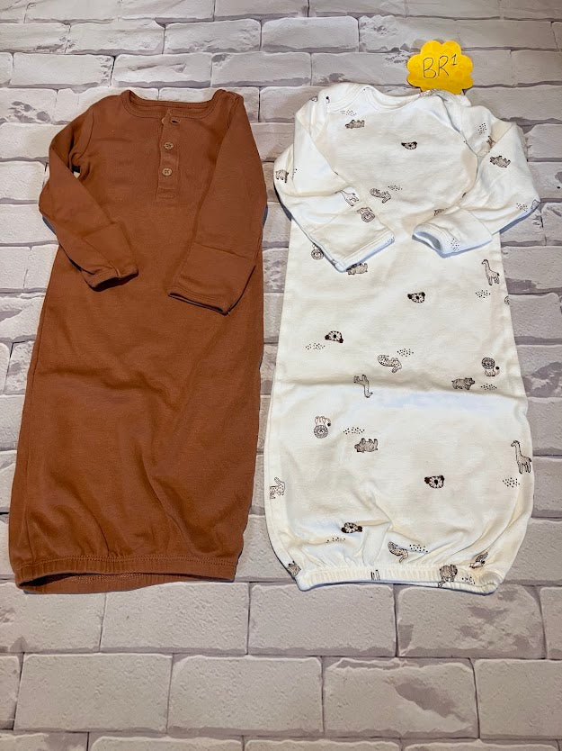 Boys Sleepwear Size 3m