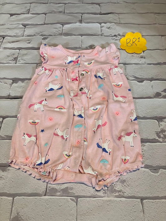 Girls Outfit Size 6m