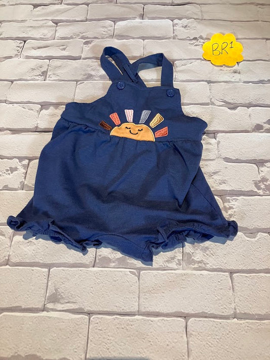 Girls Outfit Size 9m