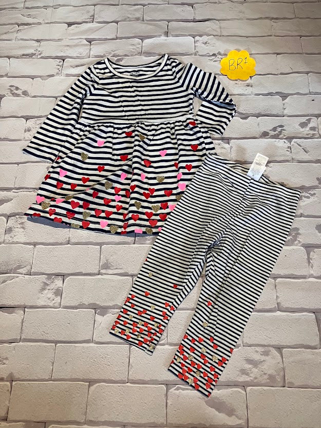 Girls Outfit Size 12m