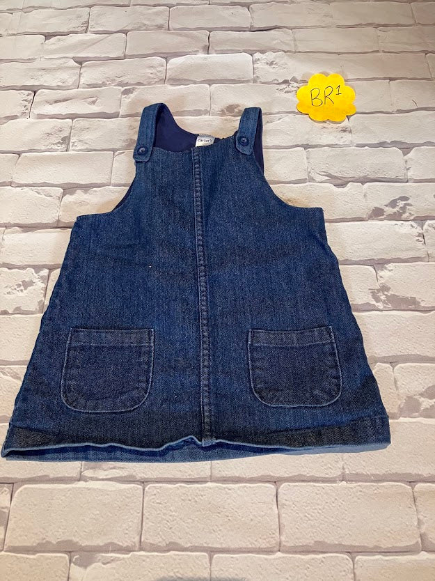 Girls Dress Size 12m