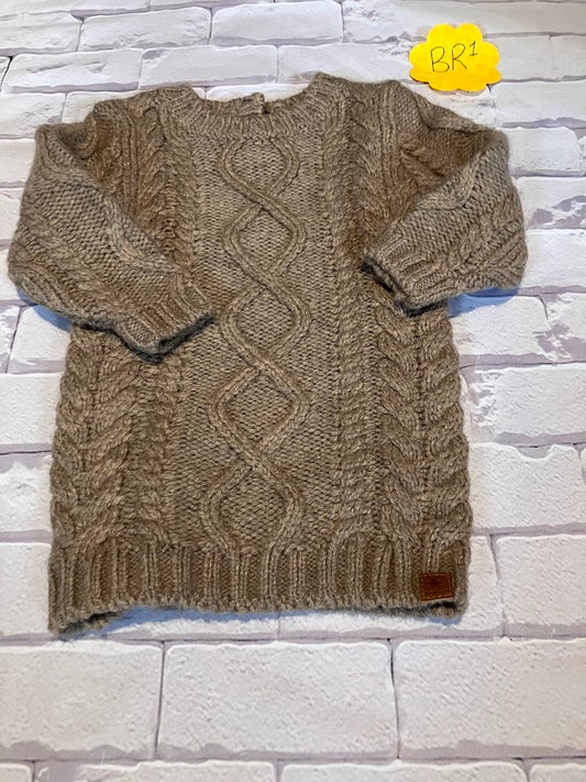 Girls Dress Size 6-12m