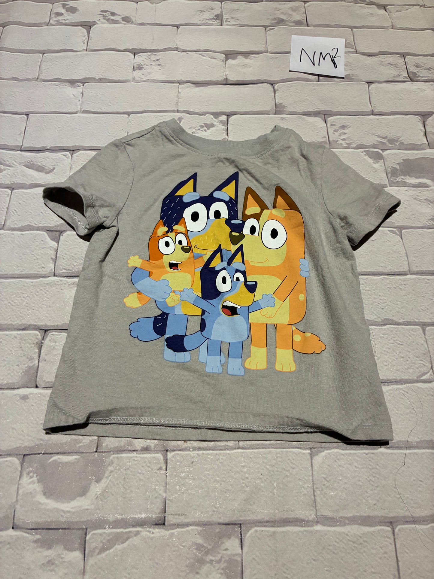 Top Size 2T