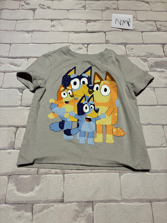 Top Size 2T