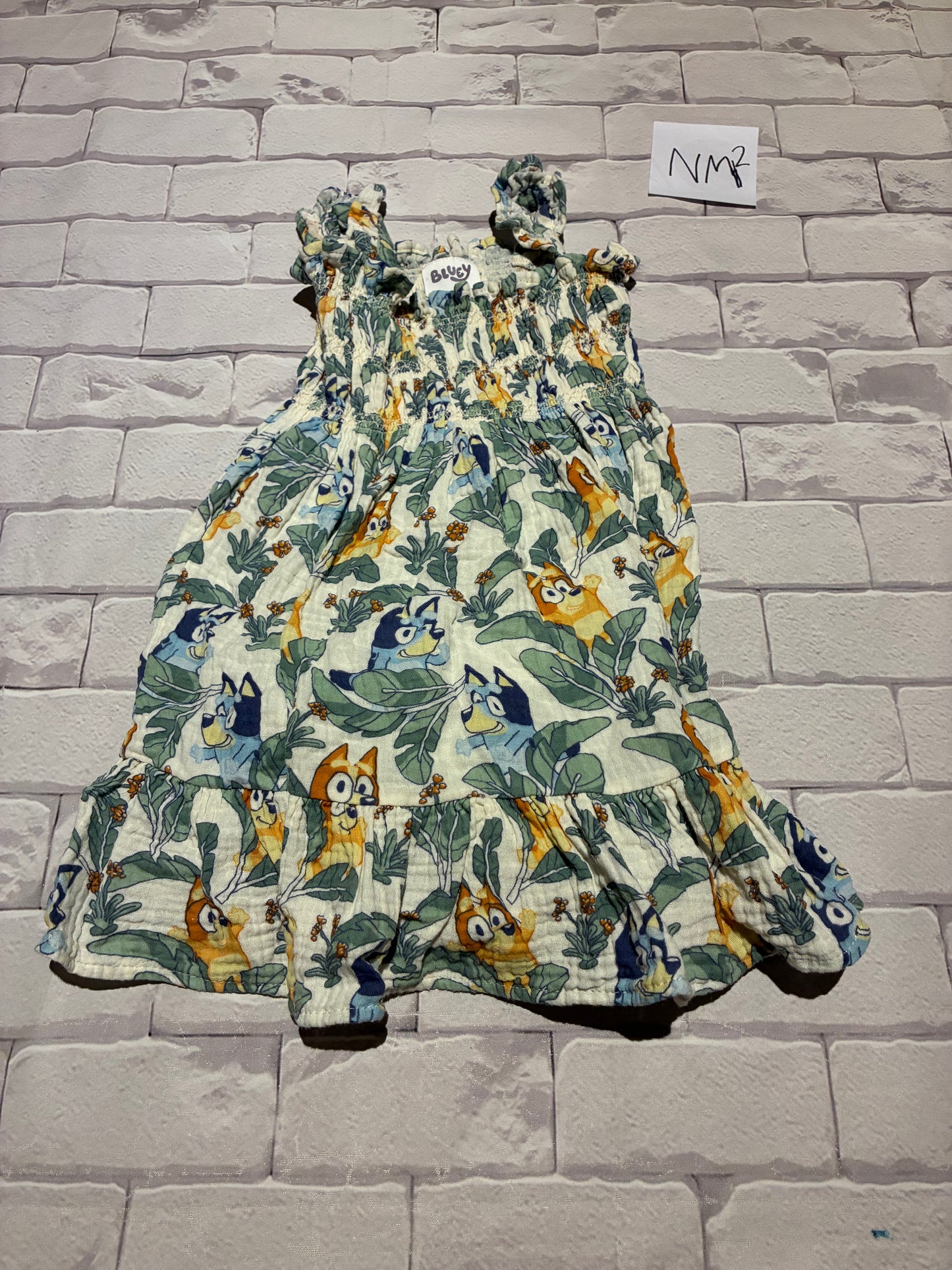 Dress Size 2T