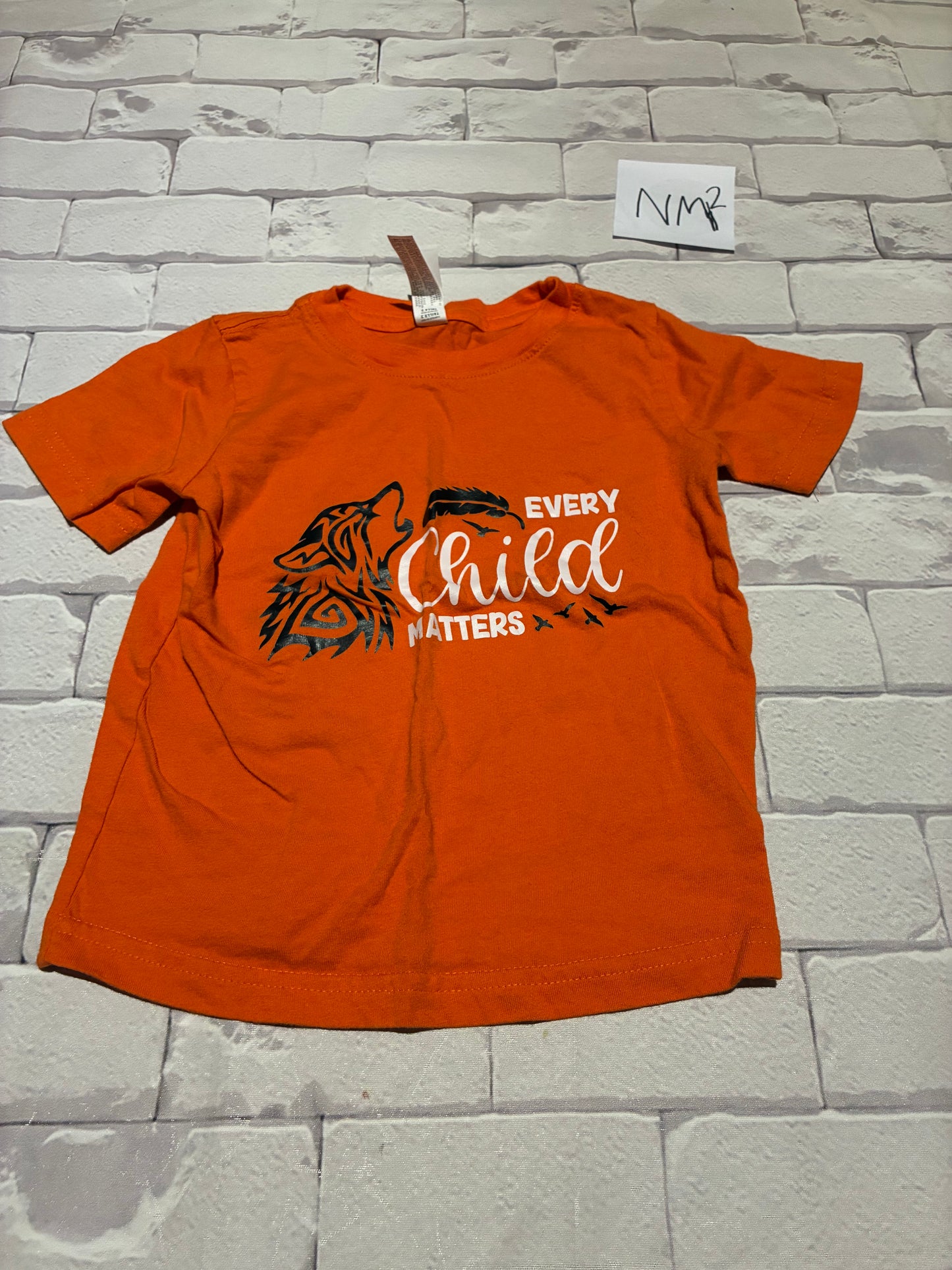 Top Size 2T