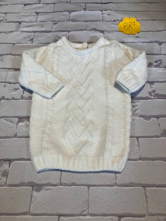 Girls Dress Size 6-12m