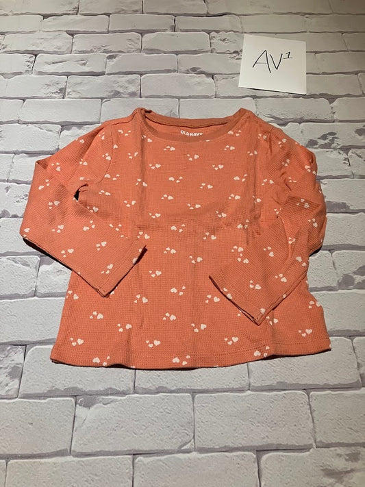 Top Size 4T