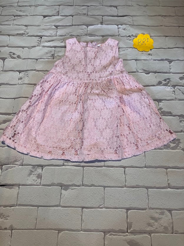 Girls Dress Size 18-24m
