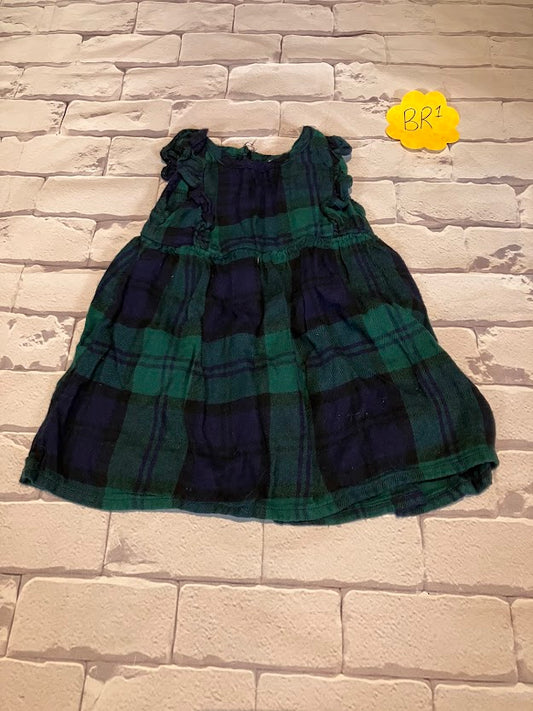 Girls Dress Size 6-12m