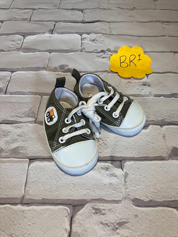 Boys Shoes Size 3-9m