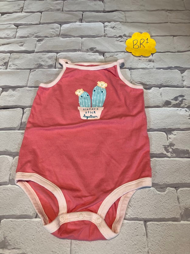 Girls Top Size 18m