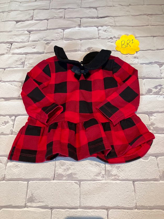 Girls Top Size 6-12m
