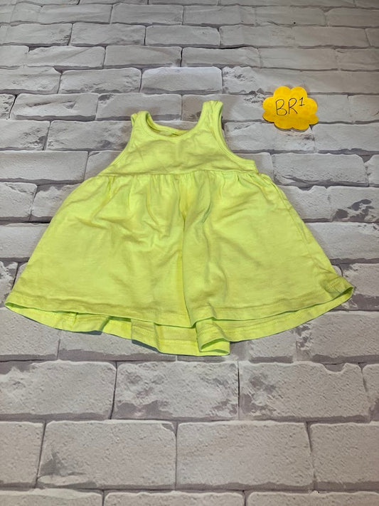 Girls Top Size 6-12m
