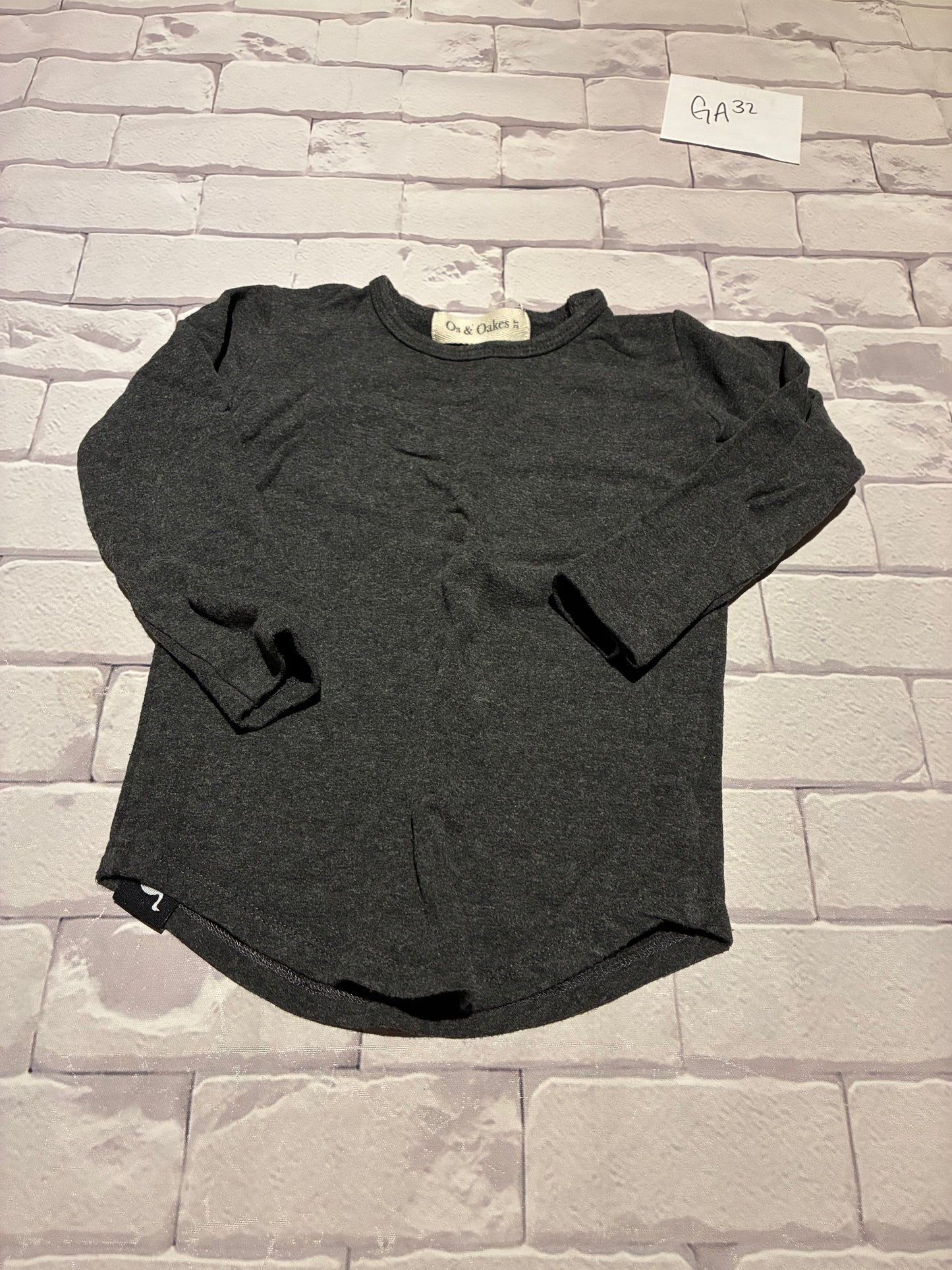 Top Size 2T