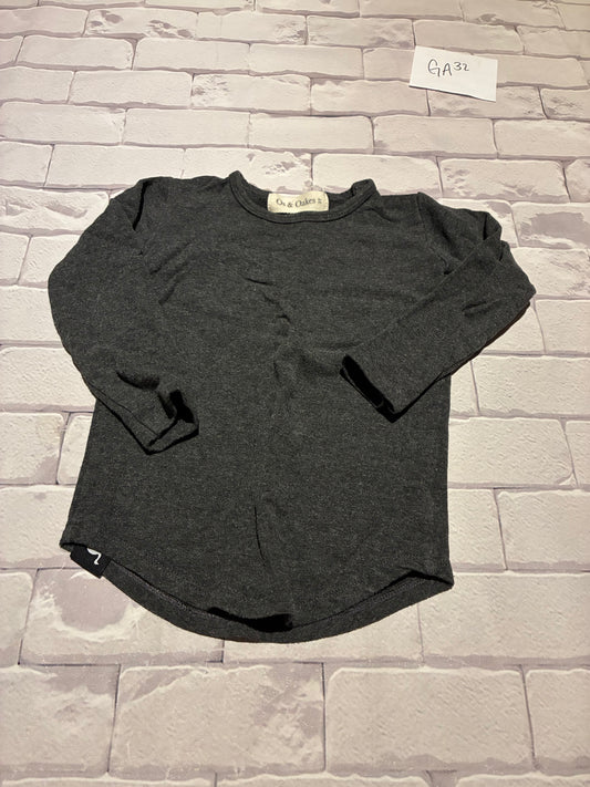Top Size 2T
