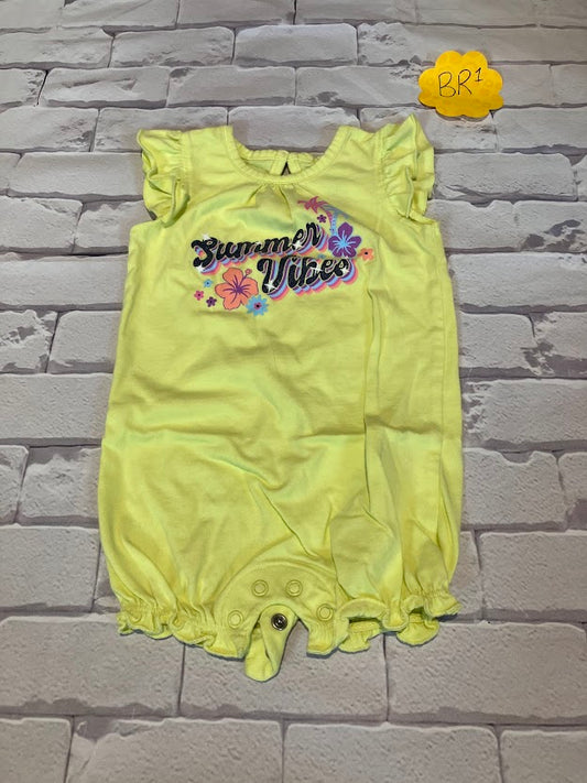 Girls Outfit Size 6-12m