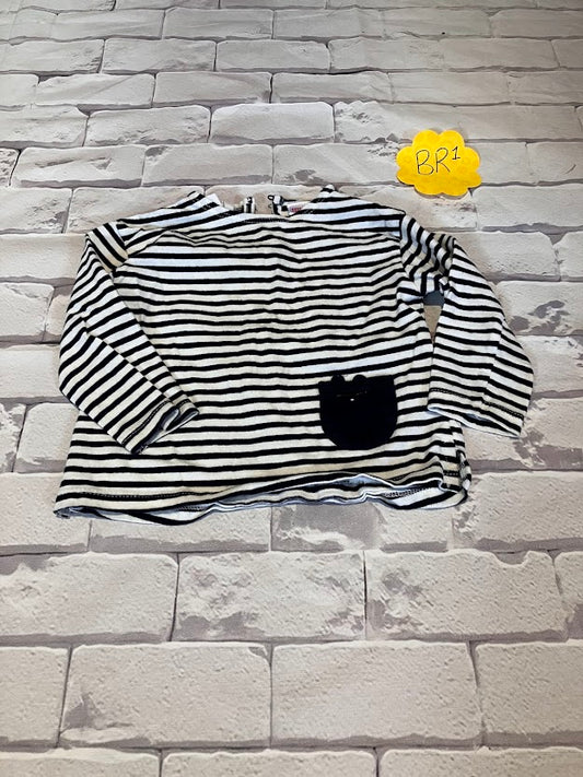 Girls Top Size 6-9m