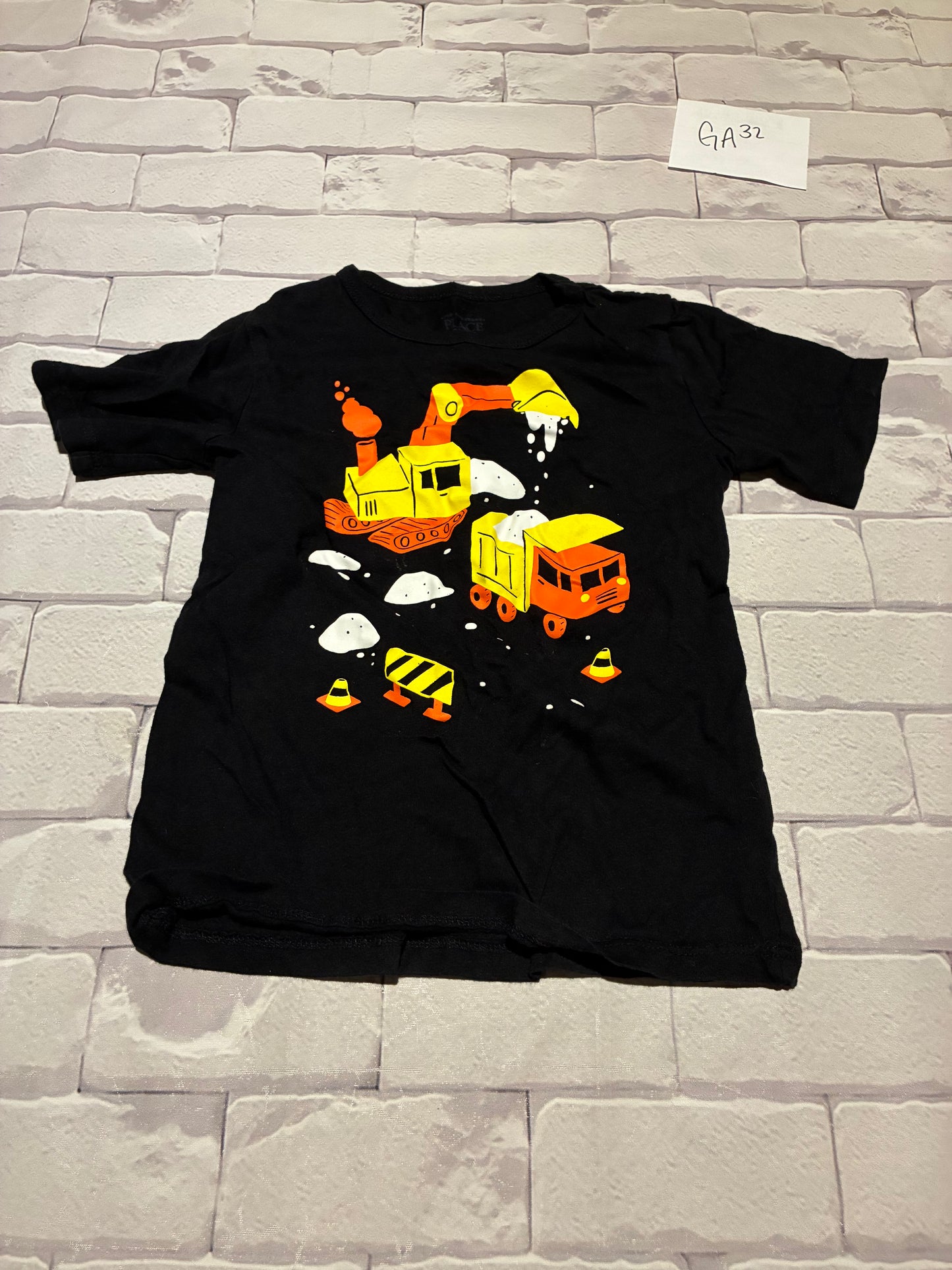 Top Size 5T