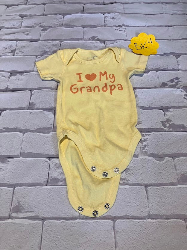Boys Top Size 3m