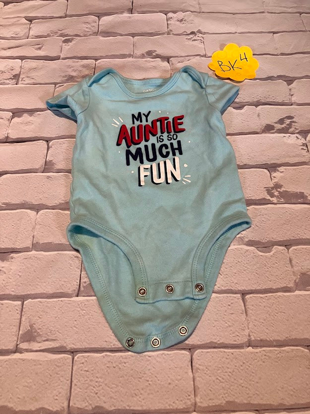Boys Top Size 6m