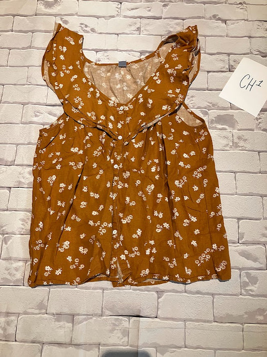 Ladies Top Size L