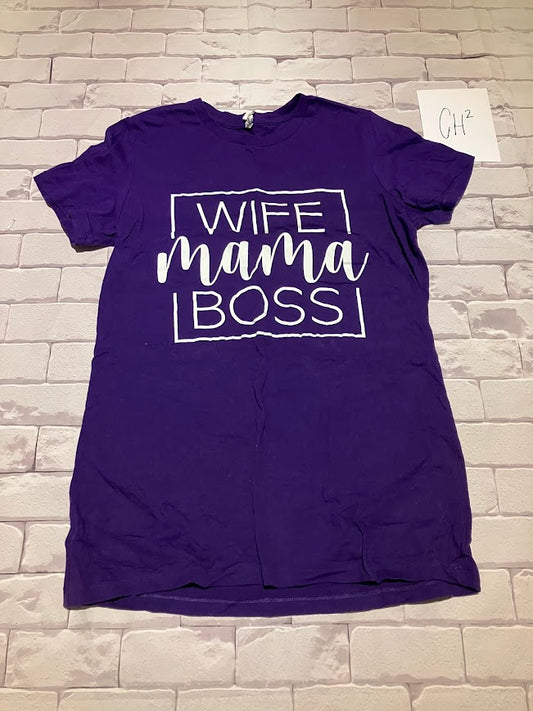 Ladies Top Size M