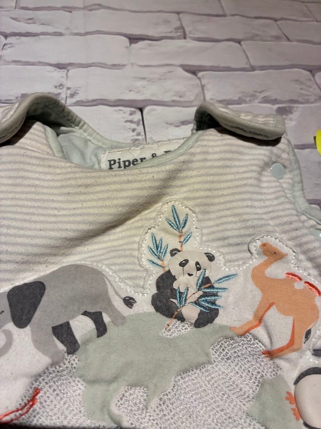 Sleep Sack Size 0-6m Play Condition