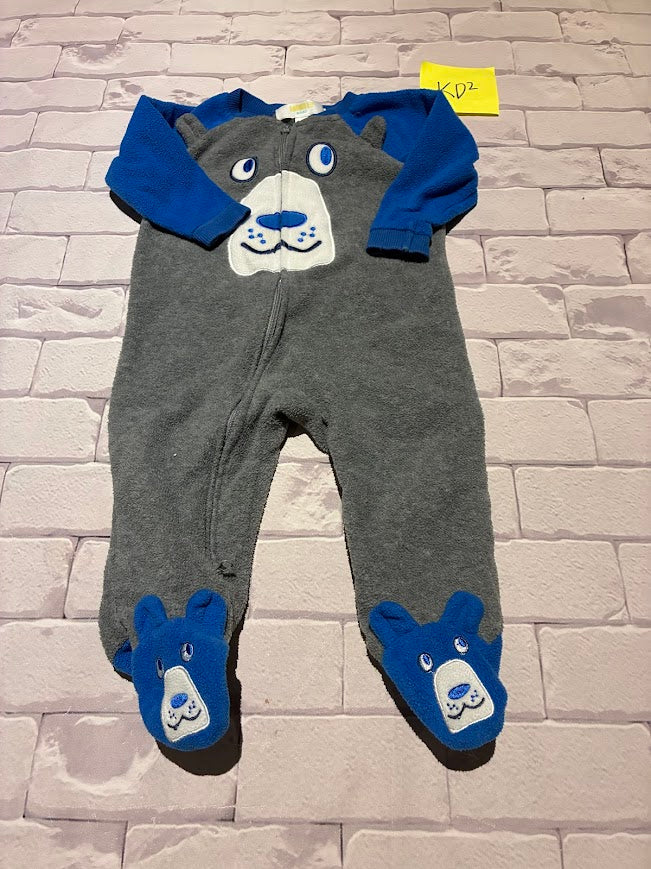 Sleepwear Size 3-6m Fleece