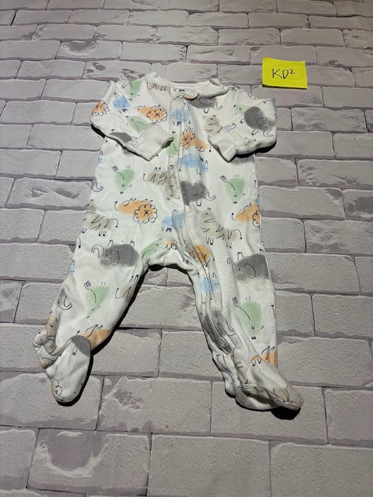 Sleepwear Size 6m