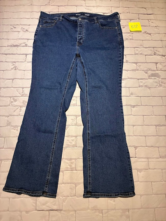 Ladies Bottoms Size 20