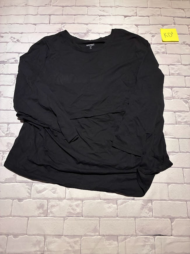 Ladies Top Size XXL Maternity/Nursing