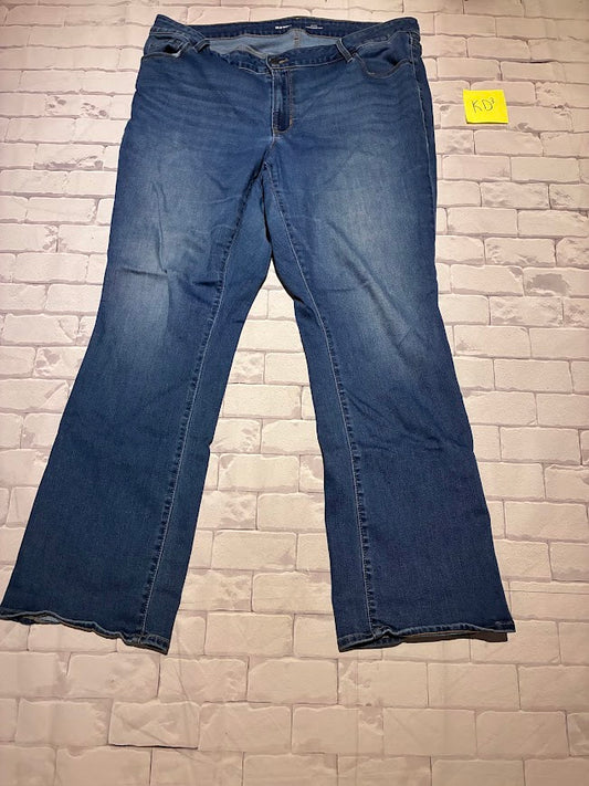 Ladies Bottoms Size 20