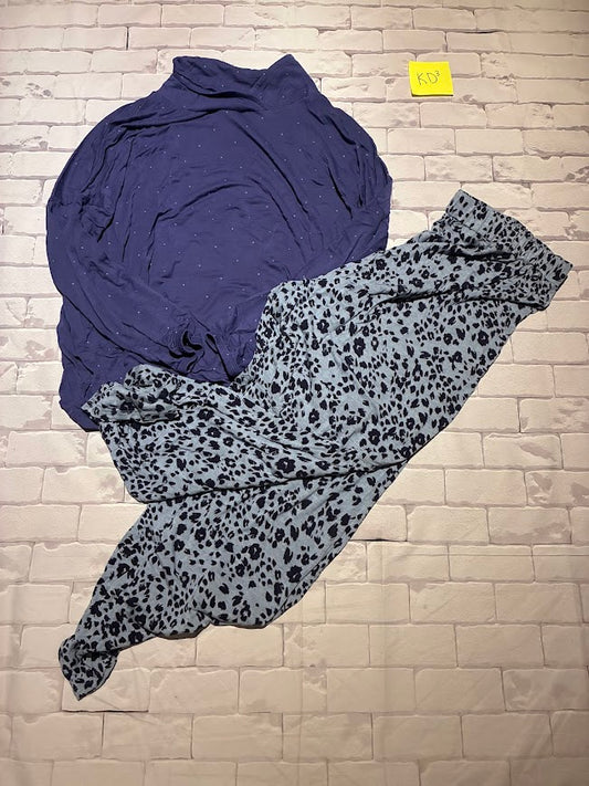 Ladies Sleepwear Size X