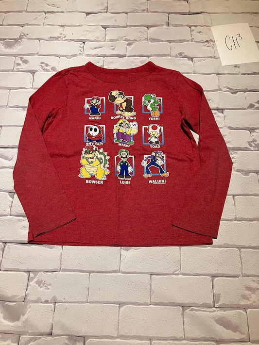 Top Size 6