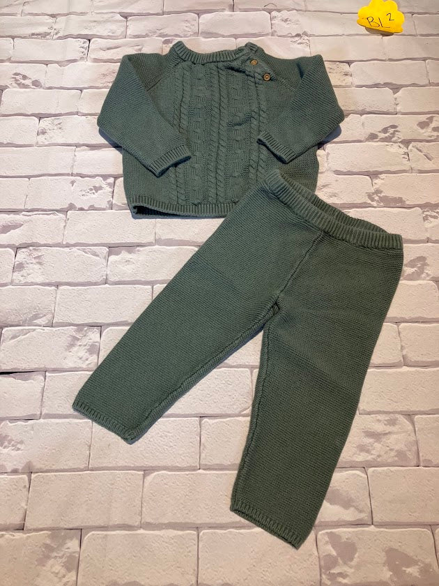 Boys Outfit Size 12m