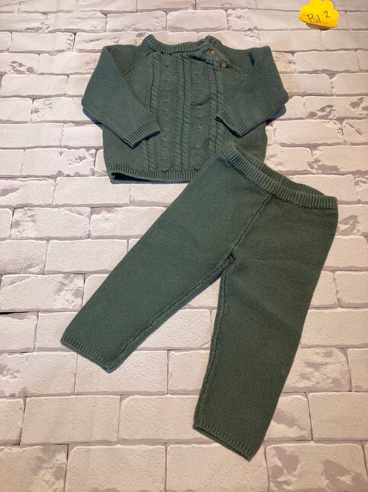 Boys Outfit Size 12m