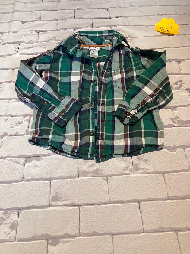 Boys Tops Size 3T