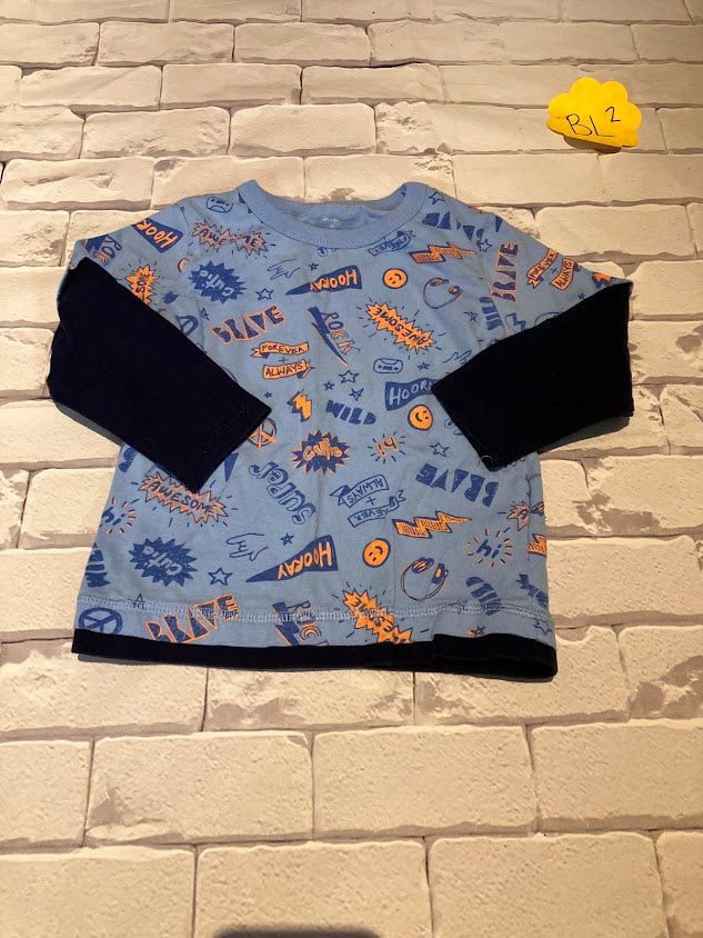 Boys Tops Size 3T