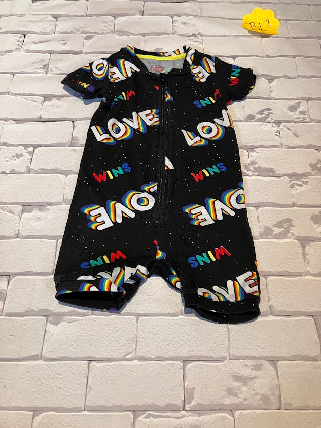 Boys Sleepwear Size 12-18m